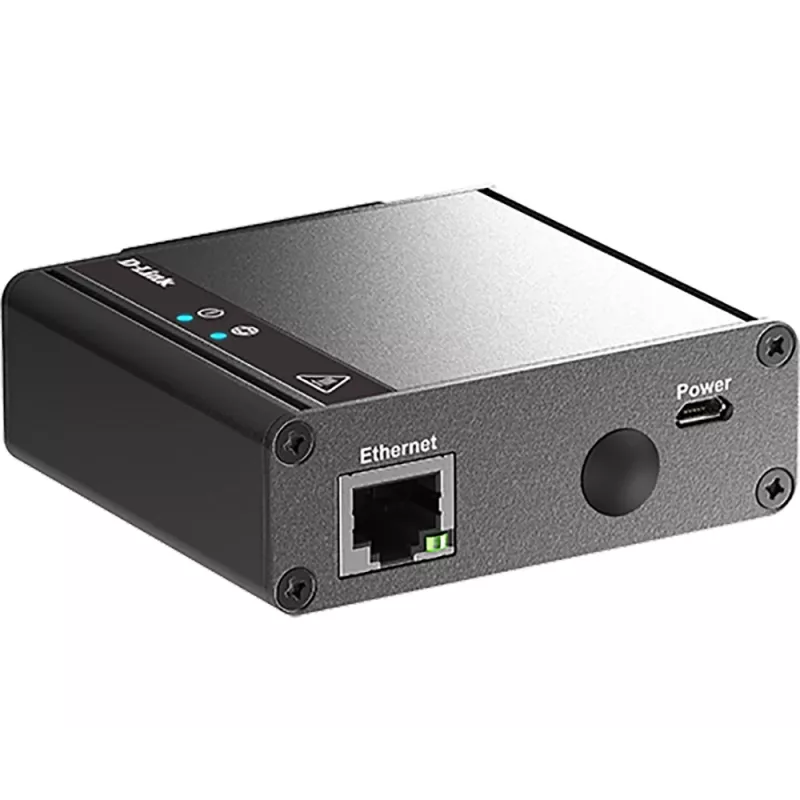 Káblový router D-Link DWM-311 Gigabit Ethernet 4G čierny