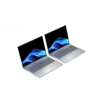 HP EliteBook 6 G1a AI PC AMD Ryzen™ 7 250 notebook 40,6 cm (16 palcov) WUXGA 32 GB DDR5-SDRAM Wi-Fi 7 (802.11be) Windows 11 Pro strieborný