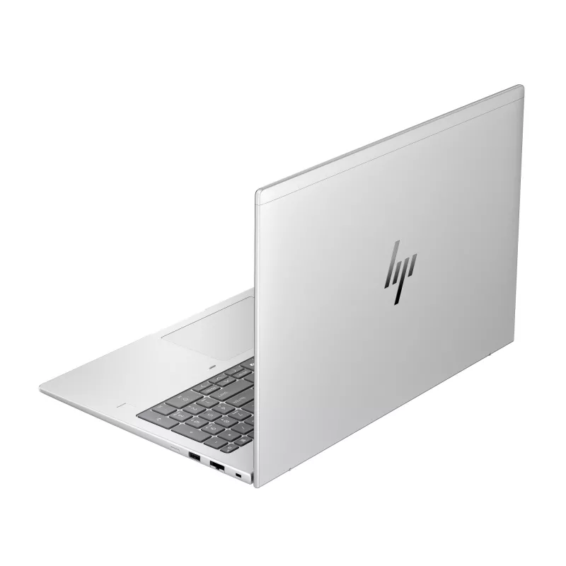 HP EliteBook 6 G1a AI PC AD3K1ET notebook, AMD Ryzen 7 250, 40,6 cm (16 palcov) WUXGA IPS 1920x1200, 32 GB RAM, 1 TB NVMe SSD, AMD Radeon 780M, Wi-Fi 7, Bluetooth, Windows 11 Pro, nemecká klávesnica, strieborný
