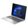 HP EliteBook 6 G1a AI PC AD3K1ET notebook, AMD Ryzen 7 250, 40,6 cm (16 palcov) WUXGA IPS 1920x1200, 32 GB RAM, 1 TB NVMe SSD, AMD Radeon 780M, Wi-Fi 7, Bluetooth, Windows 11 Pro, nemecká klávesnica, strieborný