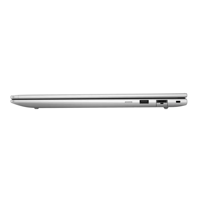 HP EliteBook 6 G1a AI PC AD3K1ET notebook, AMD Ryzen 7 250, 40,6 cm (16 palcov) WUXGA IPS 1920x1200, 32 GB RAM, 1 TB NVMe SSD, AMD Radeon 780M, Wi-Fi 7, Bluetooth, Windows 11 Pro, nemecká klávesnica, strieborný