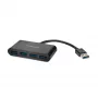 Kensington UH4000 USB 3.0 4-portový hub
