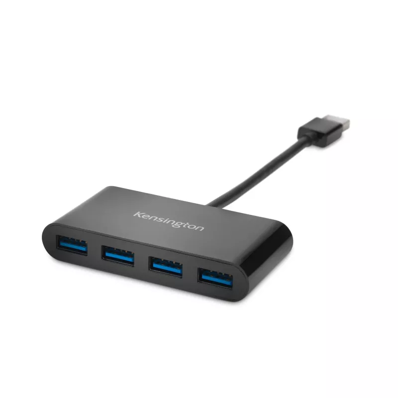 Kensington UH4000 USB 3.0 4-portový hub