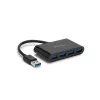 Kensington UH4000 USB 3.0 4-portový hub