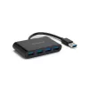 Kensington UH4000 USB 3.0 4-portový hub