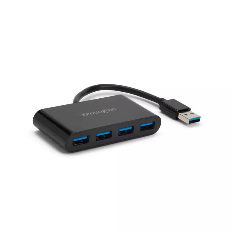 Kensington UH4000 USB 3.0 4-portový hub