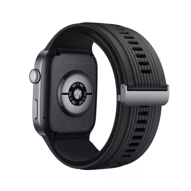 Smartwatch HUAWEI Watch D2 1,82 palca AMOLED, 38 mm hliníkové puzdro, 524 mAh, IP68, NFC, Bluetooth 5.2