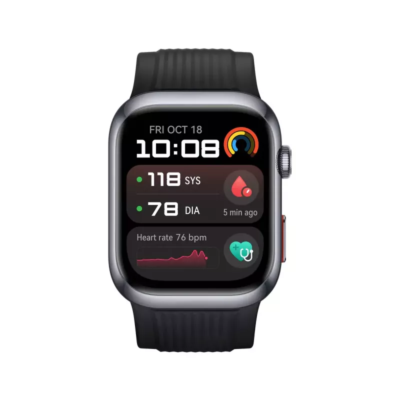 Smartwatch HUAWEI Watch D2 1,82 palca AMOLED, 38 mm hliníkové puzdro, 524 mAh, IP68, NFC, Bluetooth 5.2