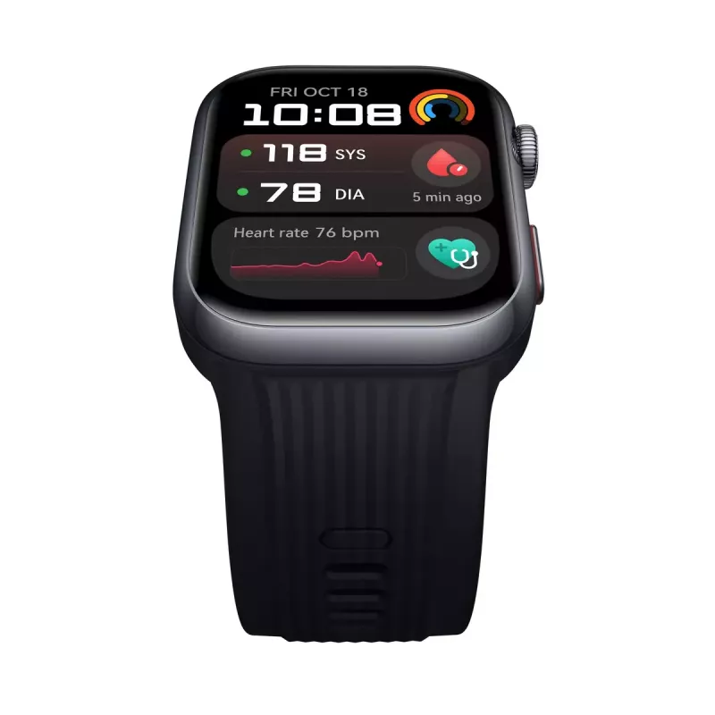 Smartwatch HUAWEI Watch D2 1,82 palca AMOLED, 38 mm hliníkové puzdro, 524 mAh, IP68, NFC, Bluetooth 5.2