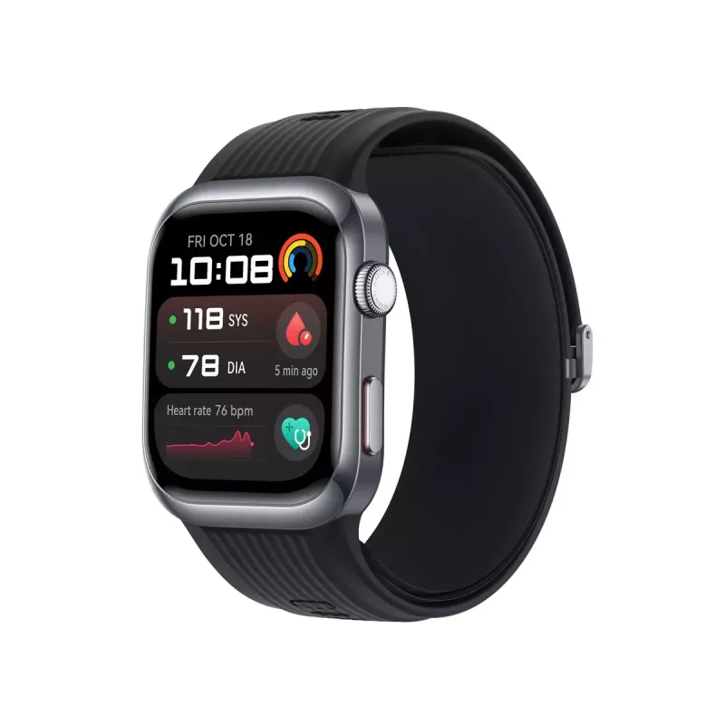 Smartwatch HUAWEI Watch D2 1,82 palca AMOLED, 38 mm hliníkové puzdro, 524 mAh, IP68, NFC, Bluetooth 5.2