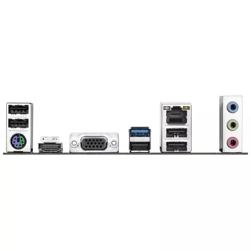 Základná doska GIGABYTE H810M H Micro ATX, Intel H810 čipset, LGA 1851, DDR5, 2x DIMM do 128 GB, PCIe 4.0, HDMI 2.1