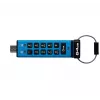 Kingston Technology IronKey 64GB USB-C Keypad 200C, FIPS 140-3 Level 3 AES-256