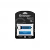USB KĽÚČ 512GB Kingston IronKey Keypad 200C AES-256 USB-C retail