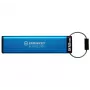 USB KĽÚČ 512GB Kingston IronKey Keypad 200C AES-256 USB-C retail