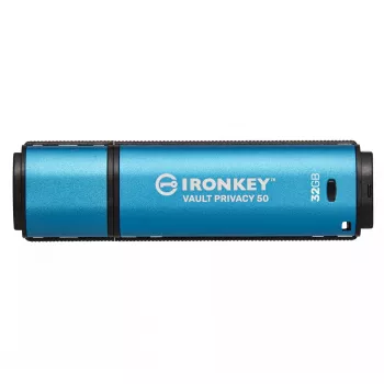 USB kľúč Kingston 32GB USB Type-A IronKey Vault Privacy 50