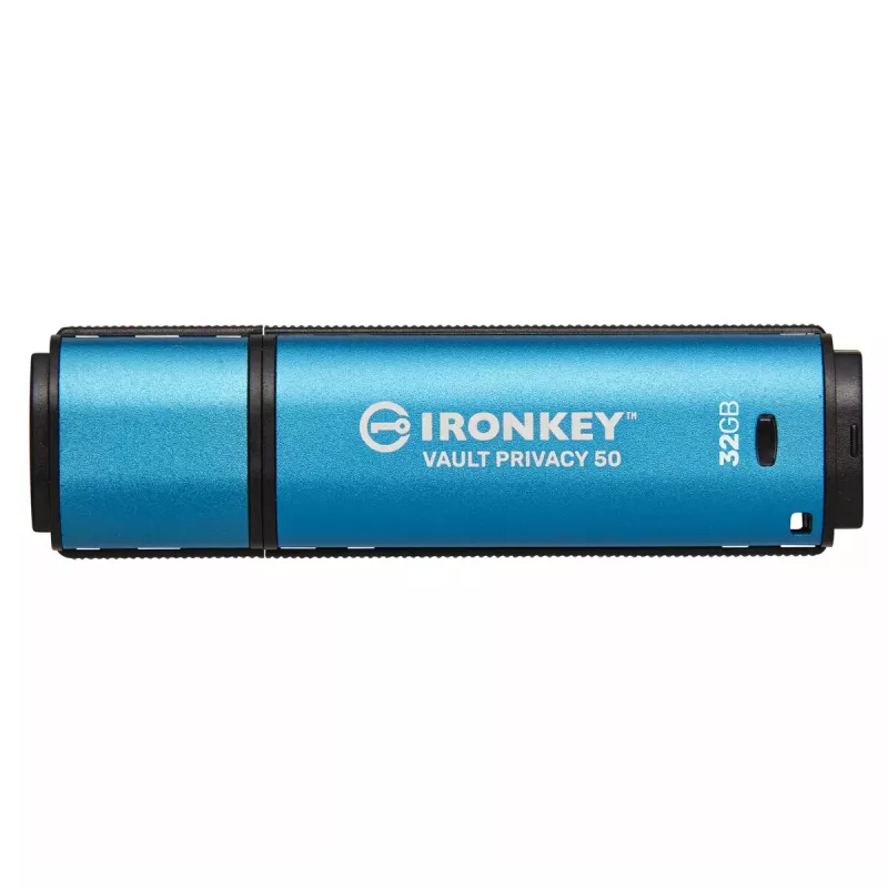 USB kľúč Kingston 32GB USB Type-A IronKey Vault Privacy 50