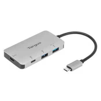 Adaptér Targus ACH228 Silver