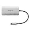 Adaptér Targus ACH228 Silver
