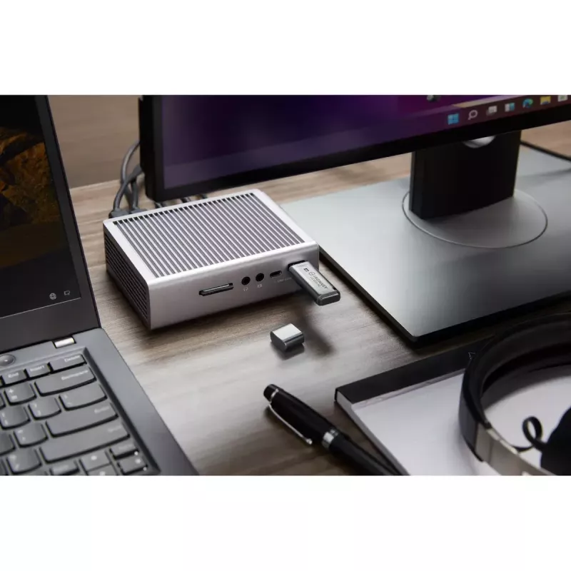 Kingston Technology IronKey 128GB IKLP50 AES USB so 256-bitovým šifrovaním