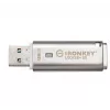 Kingston Technology IronKey 128GB IKLP50 AES USB so 256-bitovým šifrovaním