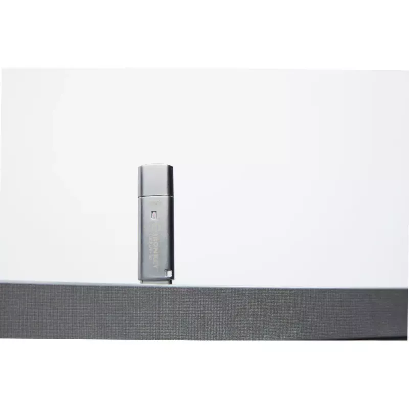 Kingston Technology IronKey 128GB IKLP50 AES USB so 256-bitovým šifrovaním