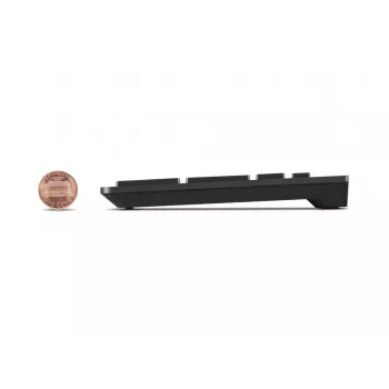 Lenovo 4X31R64491 klávesnica myš vrátane Office RF Wireless čierna
