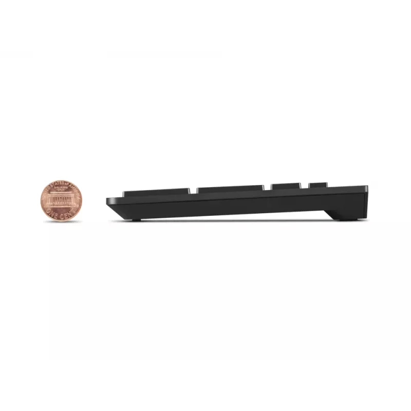 Lenovo 4X31R64491 klávesnica myš vrátane Office RF Wireless čierna