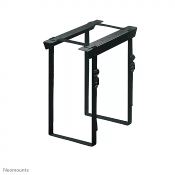 Neomounts CPU-D025BLACK držiak CPU - max 20 kg - univerzálny, držiak CPU na stôl, 20 kg, čierna, oceľ, Taiwan, 700 mm