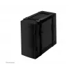 Neomounts CPU-D025BLACK držiak CPU - max 20 kg - univerzálny, držiak CPU na stôl, 20 kg, čierny, oceľ, Taiwan, 700 mm