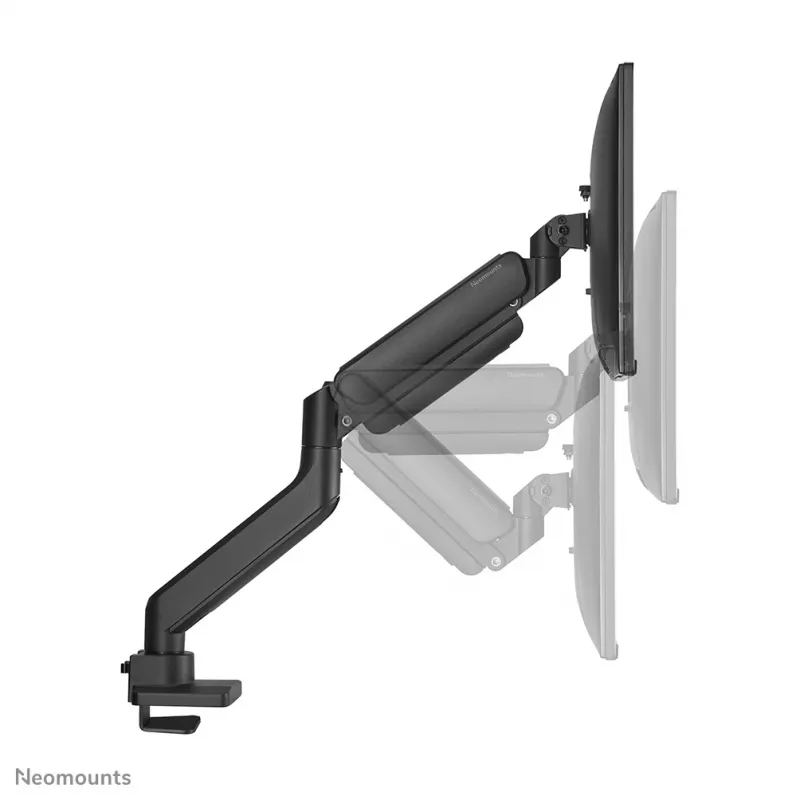 Neomounts DS70-450BL1 rameno na monitor 17-42 inch - plynová pružina - Topfix - 180°-stop