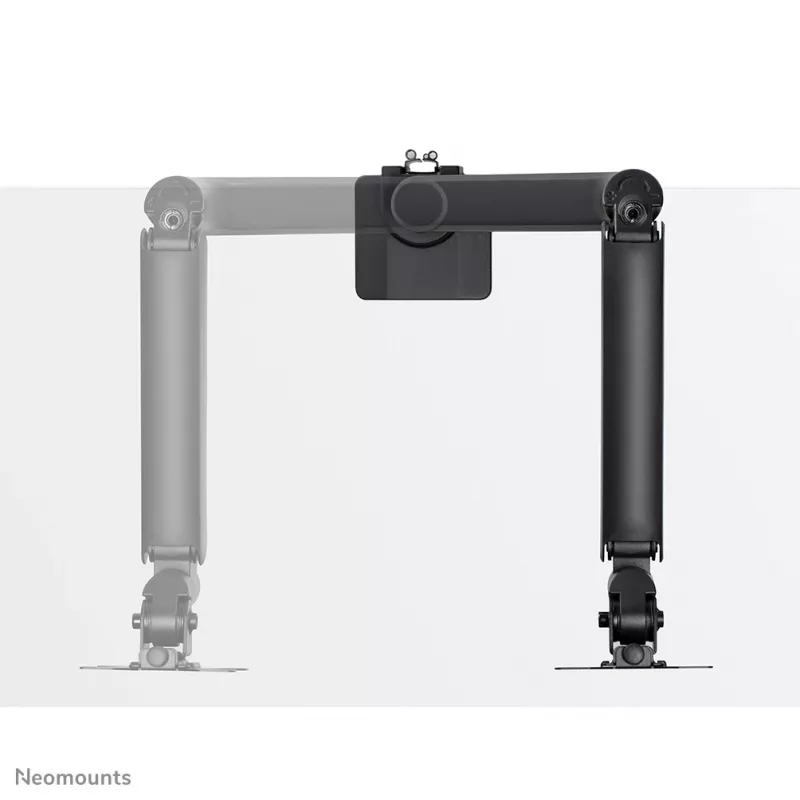 Neomounts DS70-450BL1 rameno na monitor 17-42 inch - plynová pružina - Topfix - 180°-stop