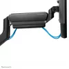 Neomounts DS70-450BL1 rameno na monitor 17-42 inch - plynová pružina - Topfix - 180°-stop
