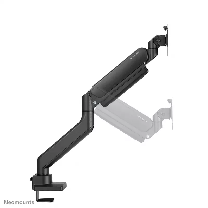 Neomounts DS70-450BL1 rameno na monitor 17-42 inch - plynová pružina - Topfix - 180°-stop
