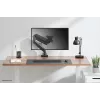 Neomounts DS70-450BL1 rameno na monitor 17-42 inch - plynová pružina - Topfix - 180°-stop