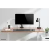 Neomounts DS70-450BL1 rameno na monitor 17-42 inch - plynová pružina - Topfix - 180°-stop
