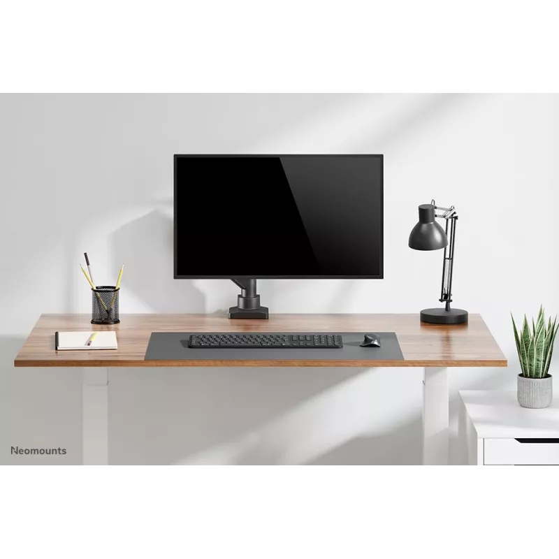 Neomounts DS70-450BL1 rameno na monitor 17-42 inch - plynová pružina - Topfix - 180°-stop