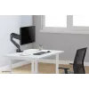 Neomounts DS70-450BL1 rameno na monitor 17-42 inch - plynová pružina - Topfix - 180°-stop