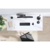 Neomounts DS70-450BL1 rameno na monitor 17-42 inch - plynová pružina - Topfix - 180°-stop