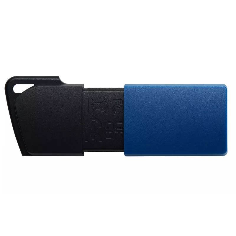 Kingston Technology DataTraveler 64GB USB3.2 Gen 1 Exodia M (čierna + modrá) – 2 kusy
