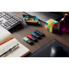 Kingston Technology DataTraveler 64GB USB3.2 Gen 1 Exodia M (čierna + modrá) – 2 kusy