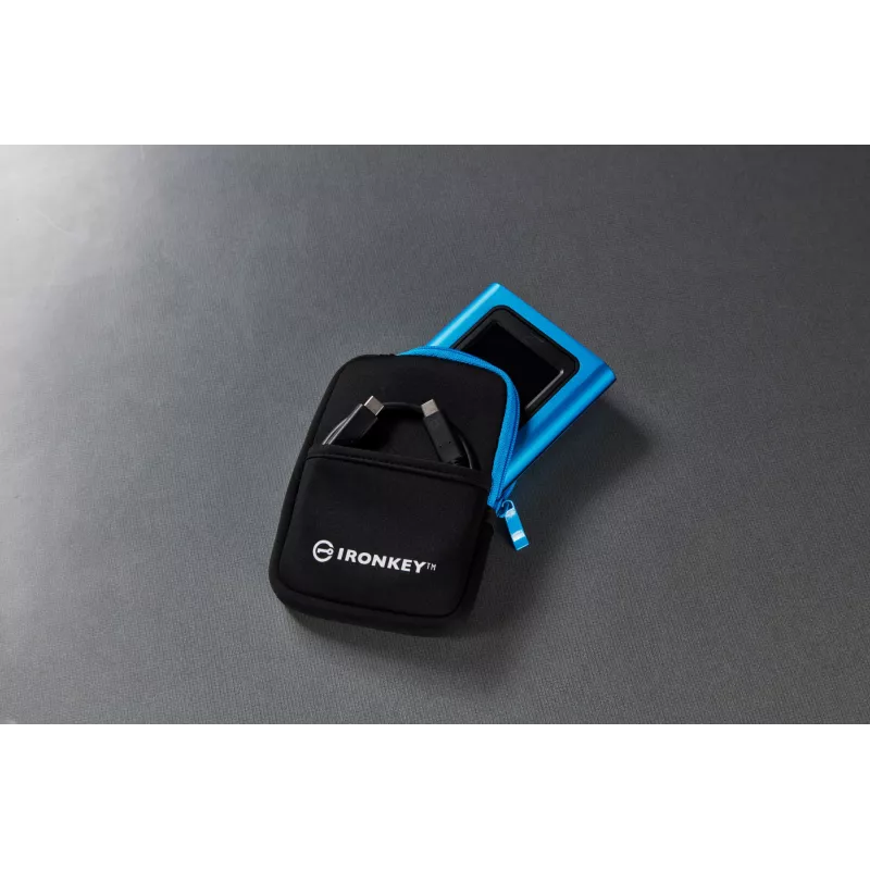 Kingston Technology IronKey 960GB Vault Privacy 80 XTS-AES 256-bit šifrovaný externý SSD
