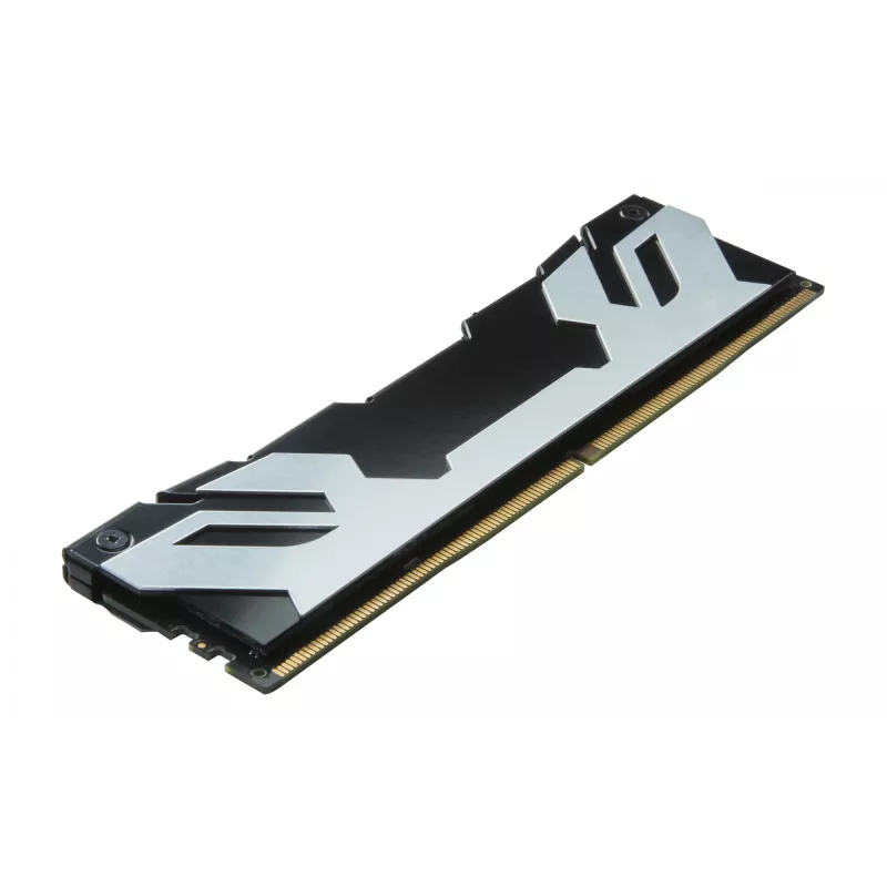 Kingston Technology FURY 32GB 6400MT/s DDR5 CL32 DIMM (sada 2) Renegade Silver