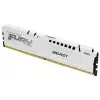 Kingston Technology FURY Beast 64GB 5600MT/s DDR5 CL36 DIMM (sada 2) biela EXPO