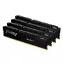 Kingston Technology FURY Beast 64GB 6000MT/s DDR5 CL40 DIMM (sada 4) čierna XMP