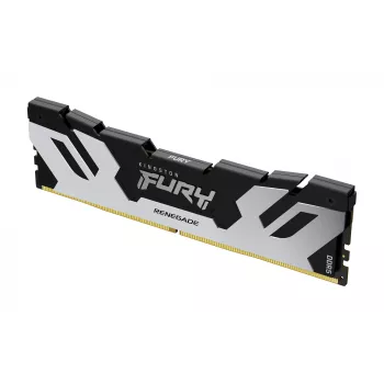 Kingston Technology FURY 48 GB 6400 MT/s DDR5 CL32 DIMM Renegade Silver XMP