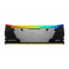 Kingston Technology FURY 32GB 3600MT/s DDR4 CL16 DIMM (sada 2) 1Gx8 Renegade RGB