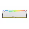 Kingston Technology FURY Beast 32GB 6000MT/s DDR5 CL30 DIMM White RGB EXPO