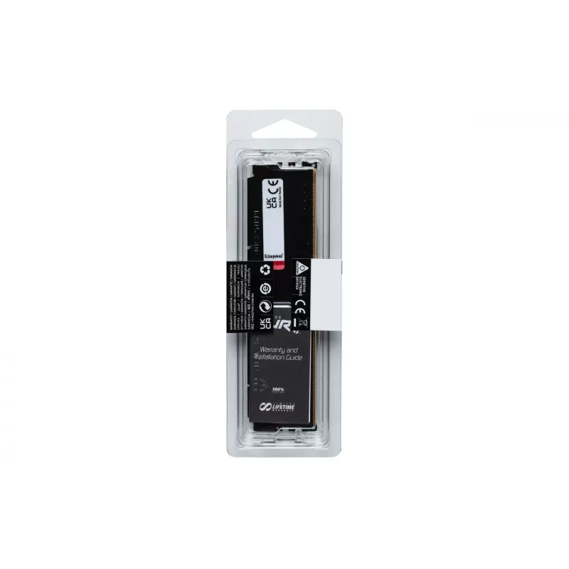 Kingston Technology FURY Beast 32 GB 6400 MT/s DDR5 CL32 DIMM Black EXPO