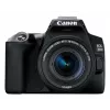 Canon EOS 250D+EF-S 18-55mm SLR kamera kit 24,1 MP CMOS 6000 x 4000 pixelov čierna