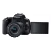 Canon EOS 250D+EF-S 18-55mm SLR kamera kit 24,1 MP CMOS 6000 x 4000 pixelov čierna